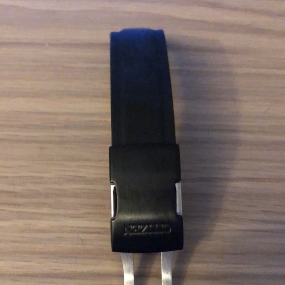 Citizen polyurethane watch strap - Picture 2 of 4